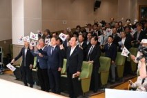 동두천시, 6·25전쟁 제75주년 기념식 열어