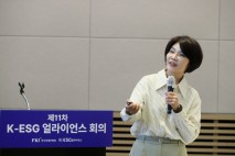 한정애 “온실가스감축 로드맵, 기업 의견 충분히 듣겠다”