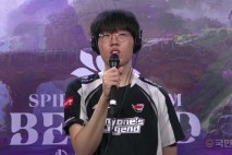 ‘카엘’ 김진홍 “LCK 팀들의 AL 칭찬, 부담스럽지만 기쁘기도”
