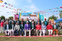 제15회 구미시협회장기 파크골프대회, 성대한 축제로 마무리!