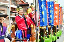 경산자인단오제, 전통문화의 향연 성황리에 마무리