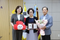 대구 서구 박세영씨, 아너 소사이어티 265번째 회원 가입
