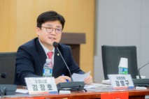 강명구 의원 “김용태 혁신안, 절차적 정당성 결여…30일 임기 종료해야”