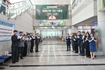 군위 농산물, 대구 식탁에 오른다…도심 속 로컬푸드 직매장 1호점 개장