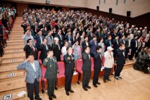 문경시, 6·25전쟁 75주년 기념식 및 안보 결의대회 개최