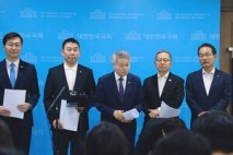 검찰 폐지법 발의에 국힘 “李대통령 보복입법…위헌 시도”