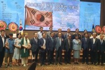 봉오동전투 전승 105주년 기념식, 의병의 본고장 전주에서 열려 
