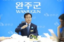 유희태 군수 “10만시대 시(市) 승격·도시 성장 속도”