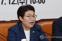 국회 기획재정위원장에 3선 국힘 임이자 의원