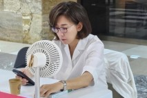 “캠핑 같기도 바캉스 같기도” 박홍근 비판에 농성중인 나경원의 반박