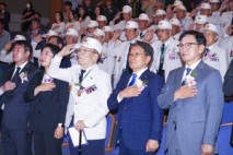 강기정 광주광역시장 “이재명 정부와 항구적 평화의 길로”
