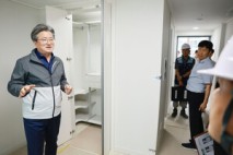 정용래 유성구청장, 민선8기 완성 위해 현장으로