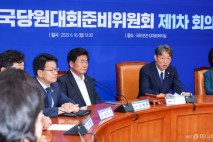 민주당 대표 8월2일 뽑는다…7월 중순부터 5개 권역 순회