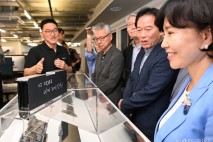 AI스타트업 찾은 국정기획위 