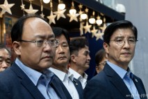 이태원 유족들 찾은 국정위 