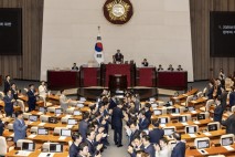 협상은 끝...추경 드라이브 건 與, '김민석 인준'도 단독 처리할까