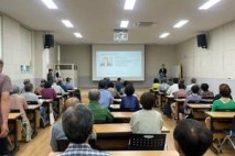 구례군, 노인대학 대상 만성질환 건강강좌 및 자기건강관리 캠페인 성료