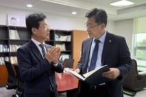 박병규 청장 국회 찾아 “고용위기지역 지정 협조” 요청
