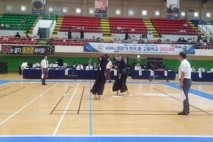 장흥군서 열린 전국 중·고등학교 검도대회 성황