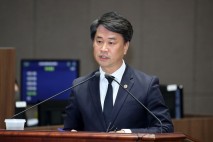 이상근 충남도의원 “만해 한용운 묘소, 고향 홍성에 모셔야”
