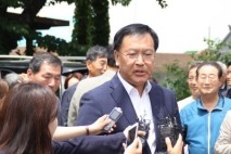 김진하 양양군수, 금품수수 등 혐의 징역 2년 실형