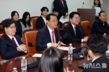 여야, '외교책임강화법' 공동발의…"정부대표·특별사절 권한 규정"