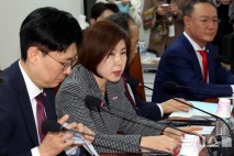 "지방선거 출마자 국회의원 후원금 제한"…野 김미애, 공천 거래 차단 법안 발의