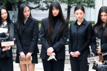 '독자활동 금지 확정' 뉴진스, '가처분 재항고' 포기 배경은
