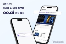 "2초면 끝! 퍼플렉시티보다 빠르다"…카카오브레인 출신들이 만든 AI 검색 '화제'