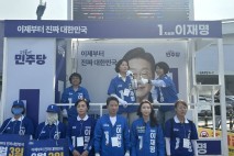 경남 민주당·국민의힘·민주노동당, 마지막 주말 유세 '총력'