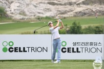 의령군 홍보대사 이가영 골퍼…KLPGA 투어 우승