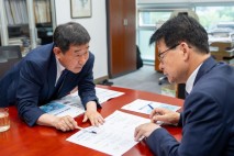 [증평소식]이재영 군수, 국회 찾아 국비 확보에 총력 등