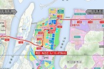 부산교통공사, 하단~녹산선 건설공사 입찰 공고