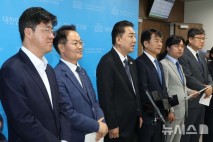 김병기, 與원내부대표단 16명 구성…"야당과 만남 정례화"(종합)