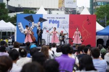 주말 신촌 연세로에서 프랑스 거리음악축제 열린다