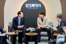 "동탄물류센터 전면 백지화해야" 민주 차지호, 정명근 화성시장에 촉구