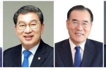 D-1년 전남지사 선거, '김영록 독주'에 변수들 관심