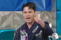 천록담 "이정으로 활동 당시 너무 힘들어"