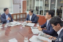 경남도 "경남 핵심과제, 새정부 국정과제 반영 총력"