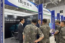"AI로 전장 한눈에 파악" 인피닉, 대대급 지능형 결심 지원 시스템 공개