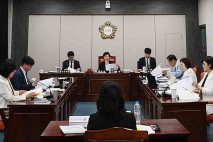 태백시의회, 제284회 정례회 예결특위 구성