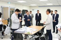 설동호 대전교육감 독일 방문…"직업계고 현장학습 점검"