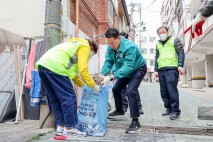 도봉구, 장마 전 빗물받이 1만7758개소 점검 완료