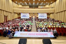 속초시, 고독사 예방 결의대회…"민관 함께 실천" 선언문