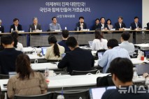 국정위, AI 스타트업 정책 간담회…"스케일업 펀드 보강·바우처 지원" 약속
