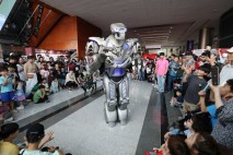 강남구, 제3회 로봇플러스 페스티벌…신기술 체험 기회