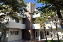 대한노인회 울산남구지회, 41년만에 새단장…"리모델링"