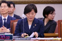 유임된 송미령 "계란값, 한두 달 지나면 조속히 안정화될 것"