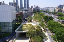 대구 수성구, 신매시장 공영주차장·공원화 준공식 개최