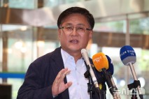 김성환 환경부 장관 후보자, 재산 11억5400만원 신고